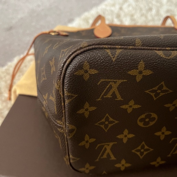 Louis Vuitton Neverfull monogram - Picture 5 of 17